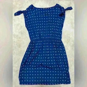 Nordstrom Soprano Blue Dress